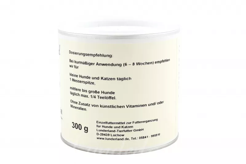 Knoblauchgranulat 100g Dose